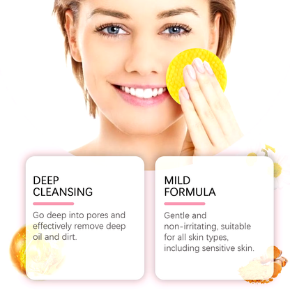 Kojic Acid & Turmeric Cleansing Pads